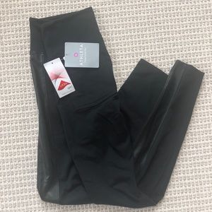 NWT Athleta Tux Leggings